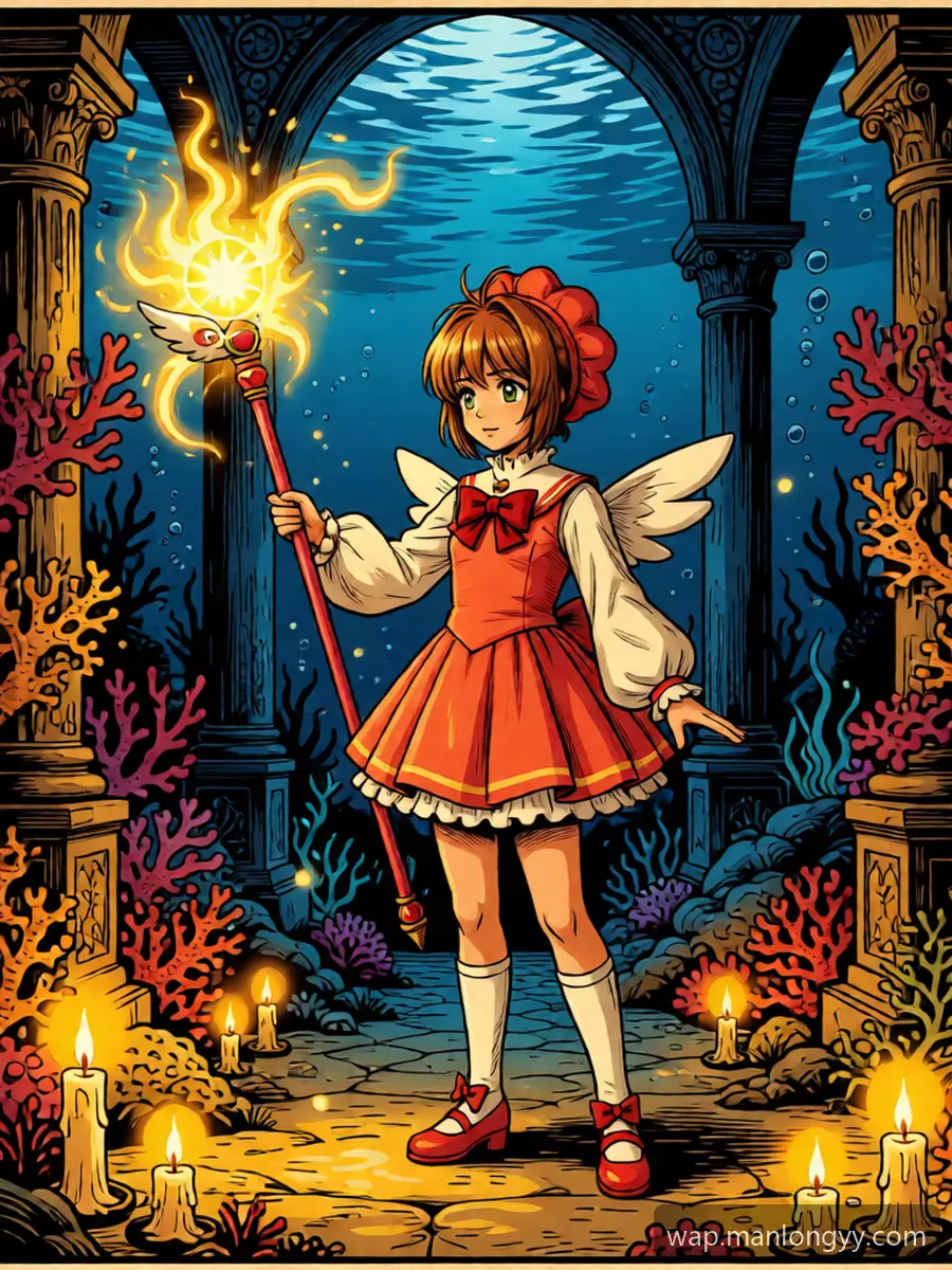 yy漫画 · 玻璃森林|超清漫画库图像预览漫画封面